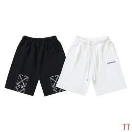Picture of Off  White  Short  Pants _SKUOffWhiteS-XL20tx1818941